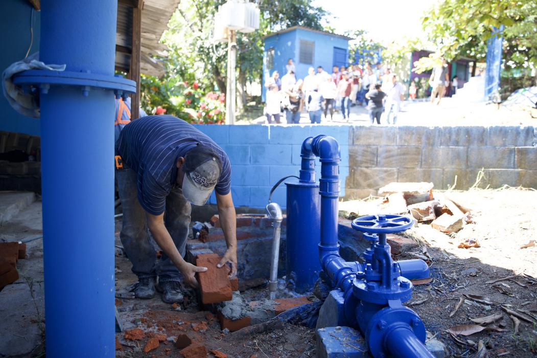 ANDA entrega pozo rehabilitado a Ciudad Futura, Cuscatancingo anda-entrega-pozo-rehabilitado-a-ciudad-futura-cuscatancingo